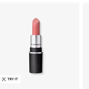 M.A.C Velvet Teddy Mini Lipstick